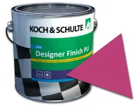 Designer Finish PU Telemagenta RAL 4010