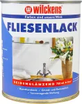 Fliesenlack seidenglänzend | 750 ml | Weiß - Wilckens